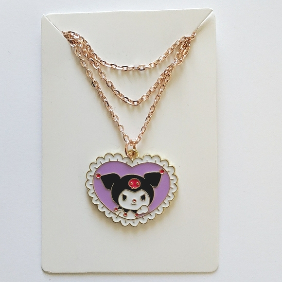 Kuromi Necklace - Picture 3 of 3